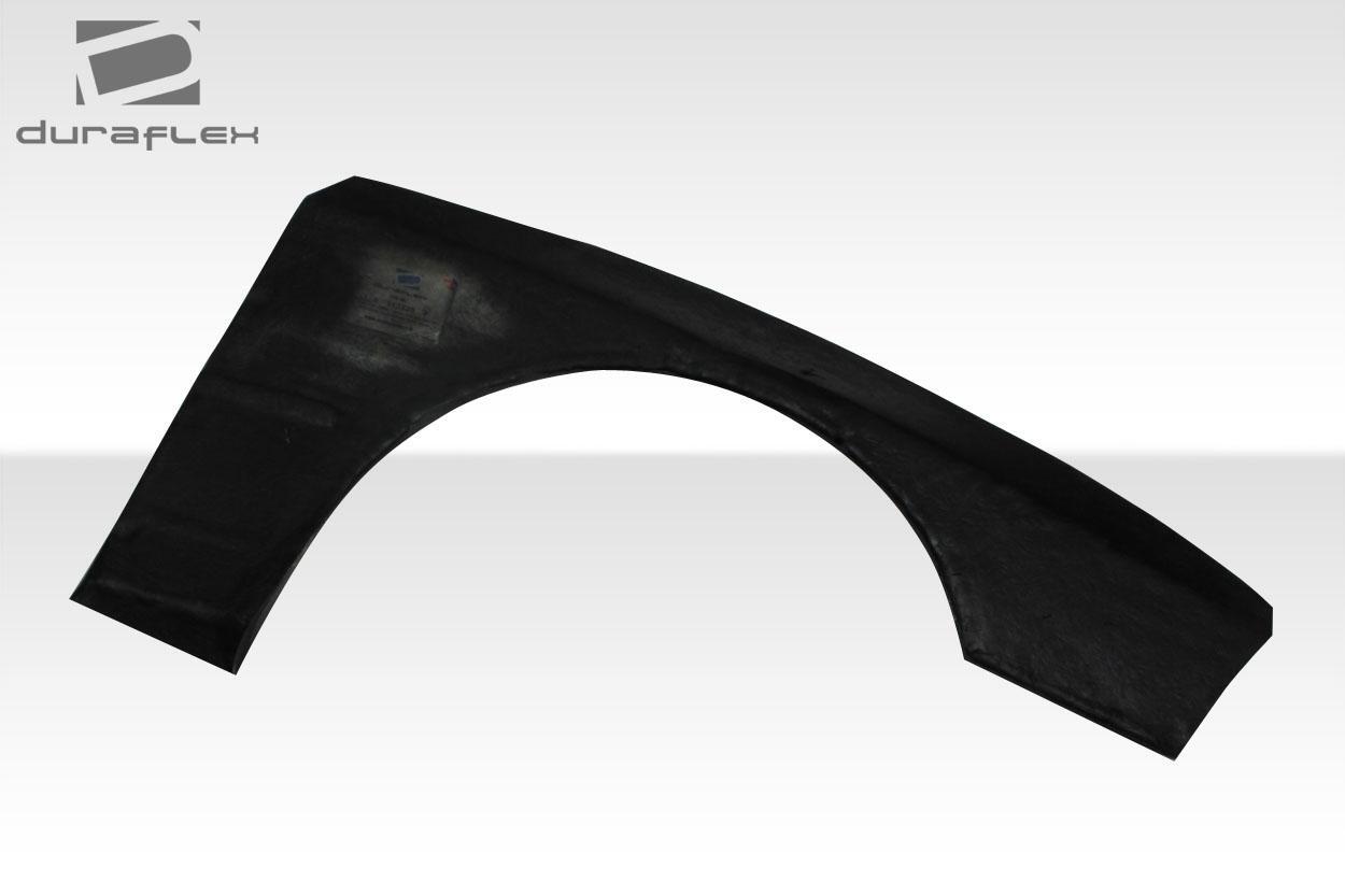 1984-1991 BMW 3 Series Duraflex TKO Fender Flare - Image 7