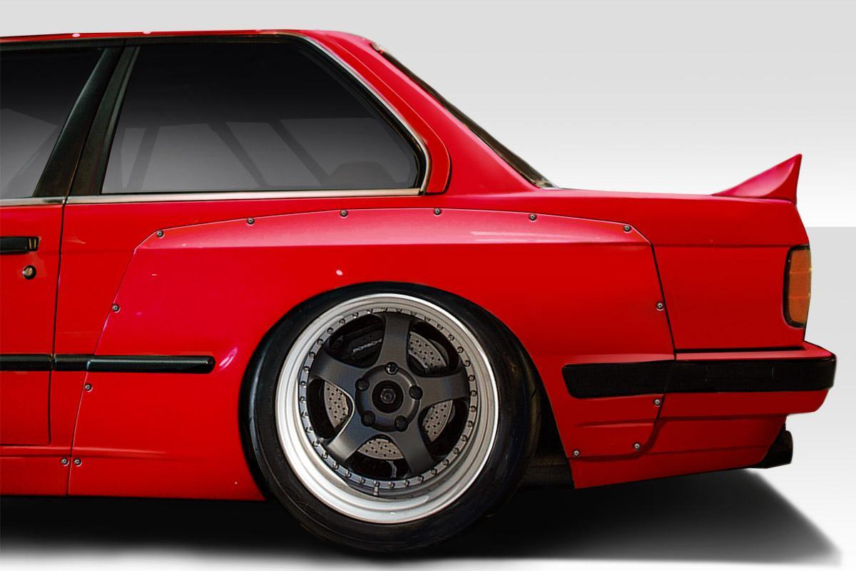 1984-1991 BMW 3 Series Duraflex TKO Fender Flare - Image 1