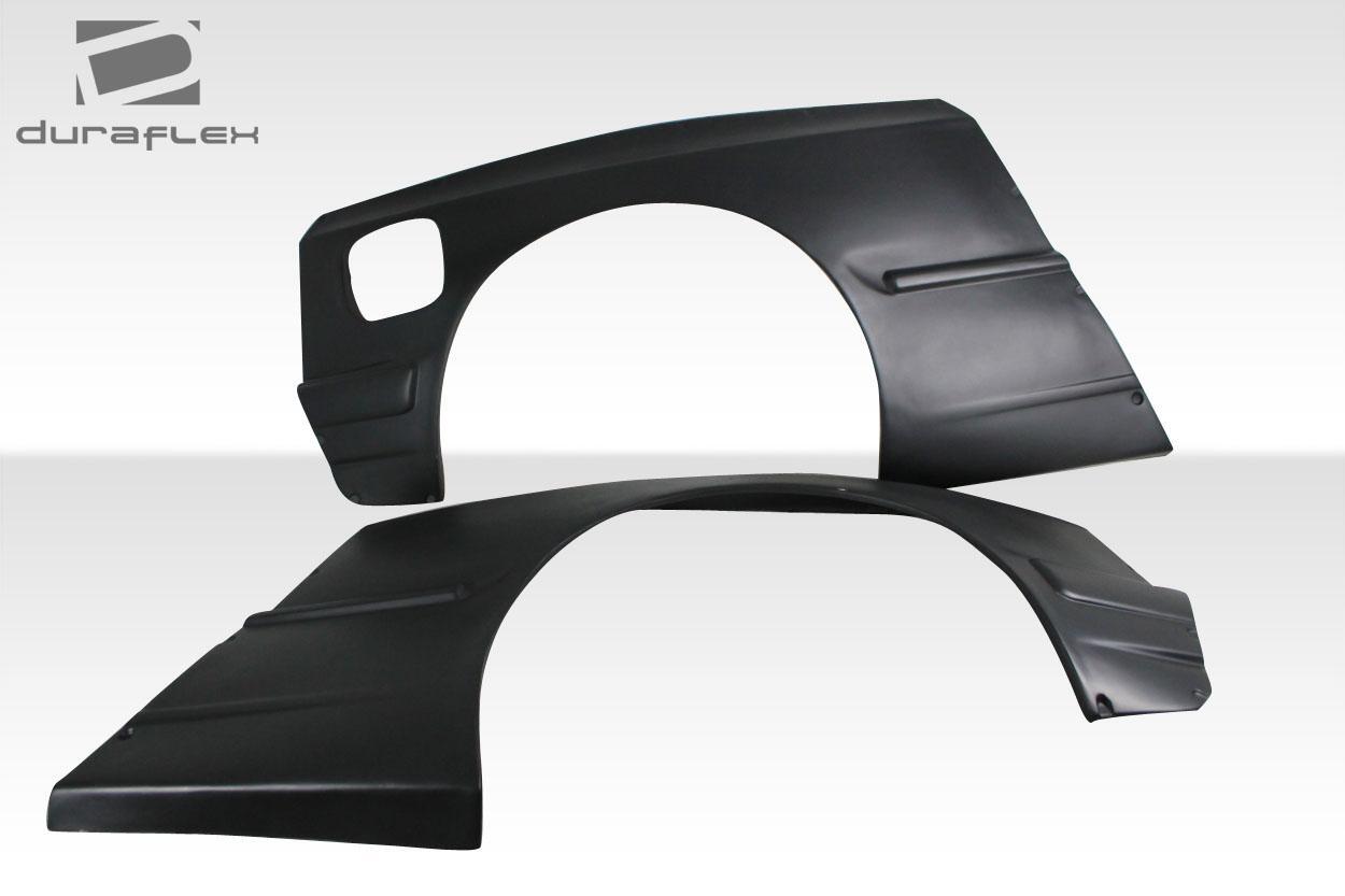 1984-1991 BMW 3 Series Duraflex TKO Fender Flare - Image 3