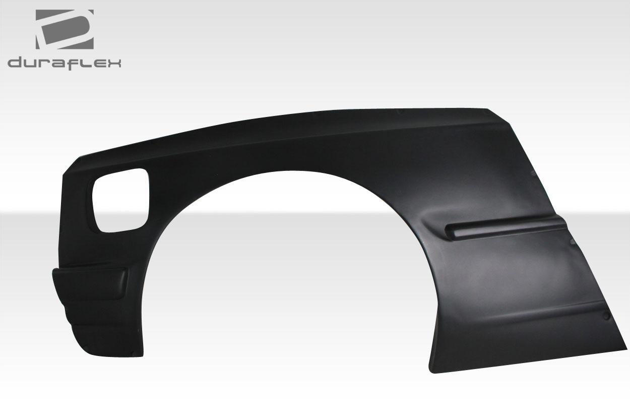 1984-1991 BMW 3 Series Duraflex TKO Fender Flare - Image 4