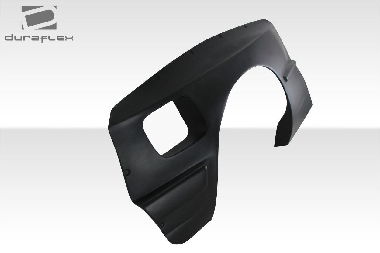 1984-1991 BMW 3 Series Duraflex TKO Fender Flare - Image 5