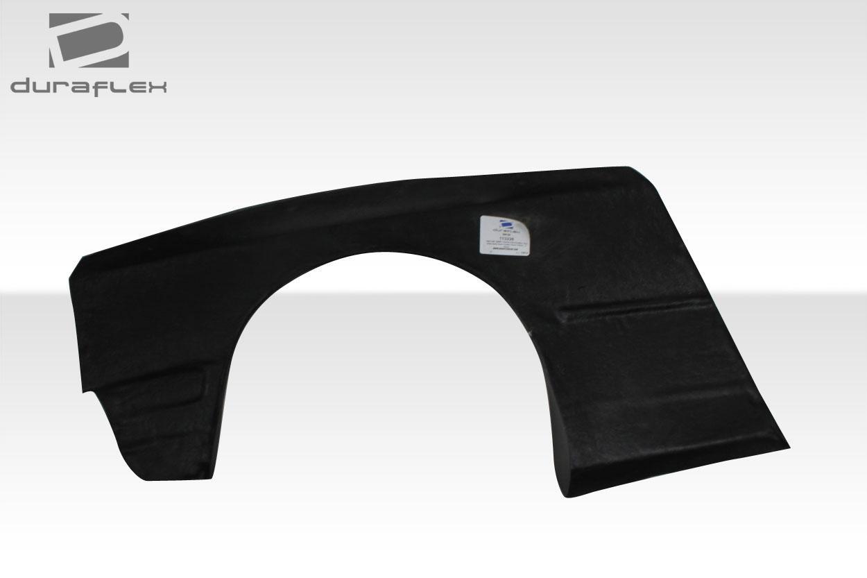 1984-1991 BMW 3 Series Duraflex TKO Fender Flare - Image 6
