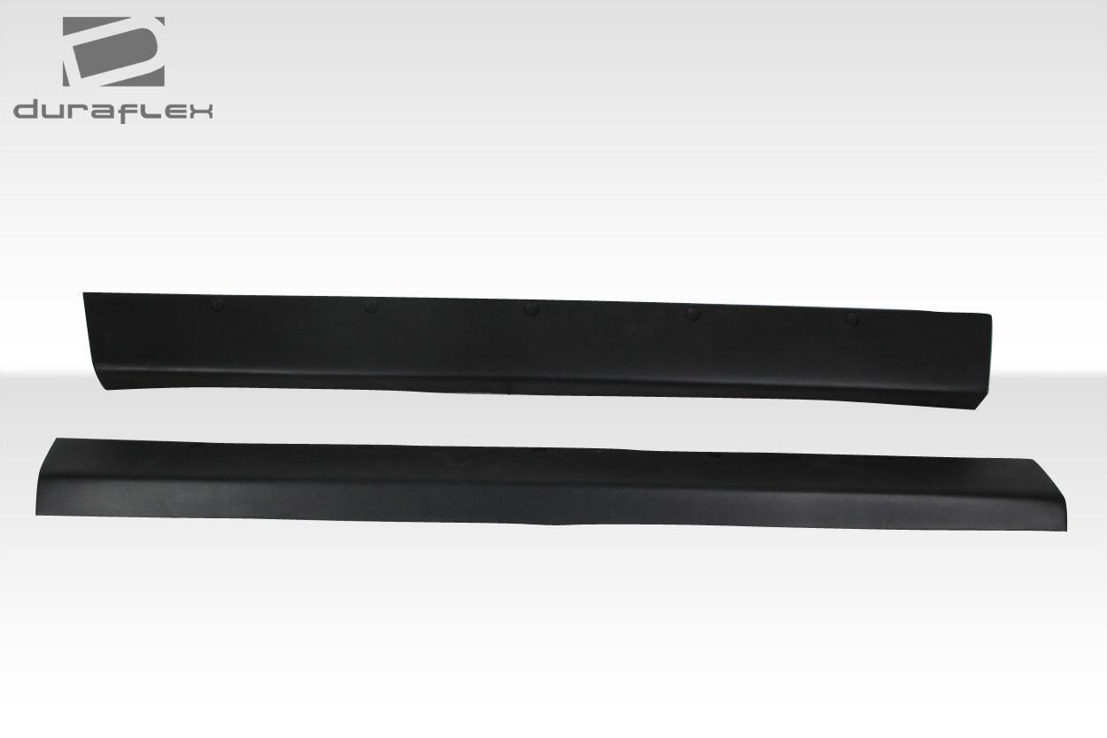 1984-1991 BMW 3 Series Duraflex TKO Side Skirts - Image 3