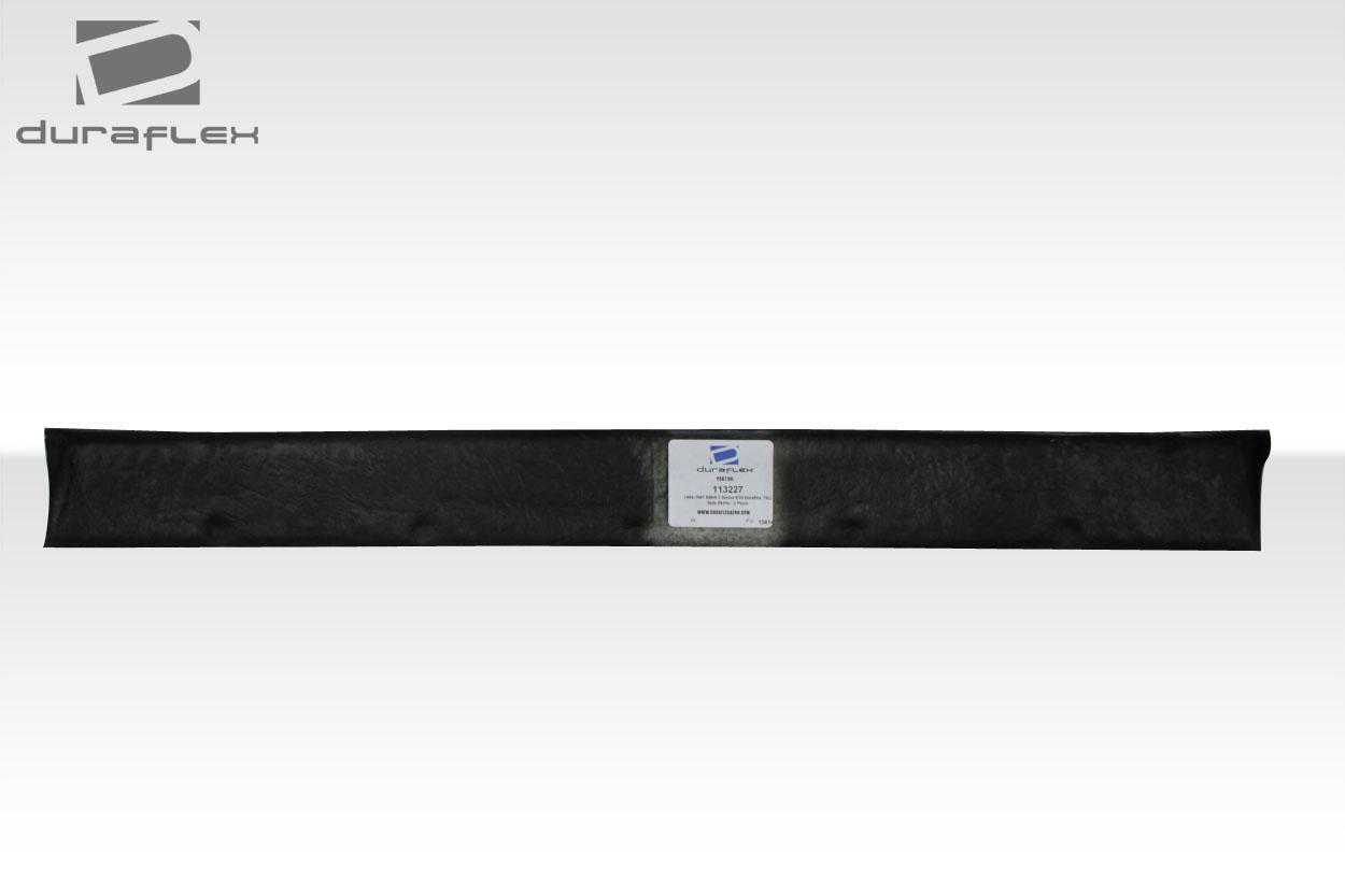 1984-1991 BMW 3 Series Duraflex TKO Side Skirts - Image 6