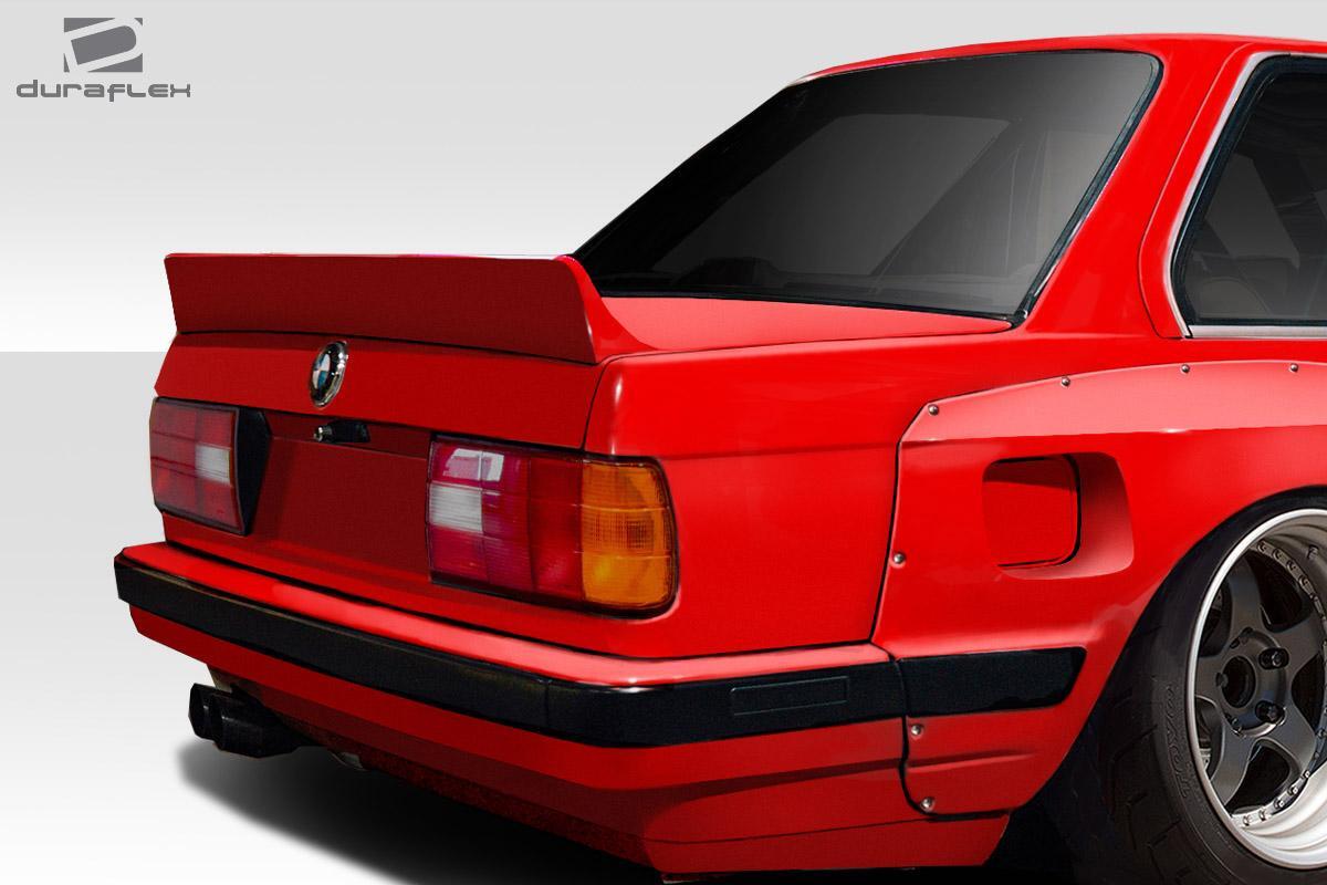 1984-1991 BMW 3 Series Duraflex TKO Rear Wing - Image 2