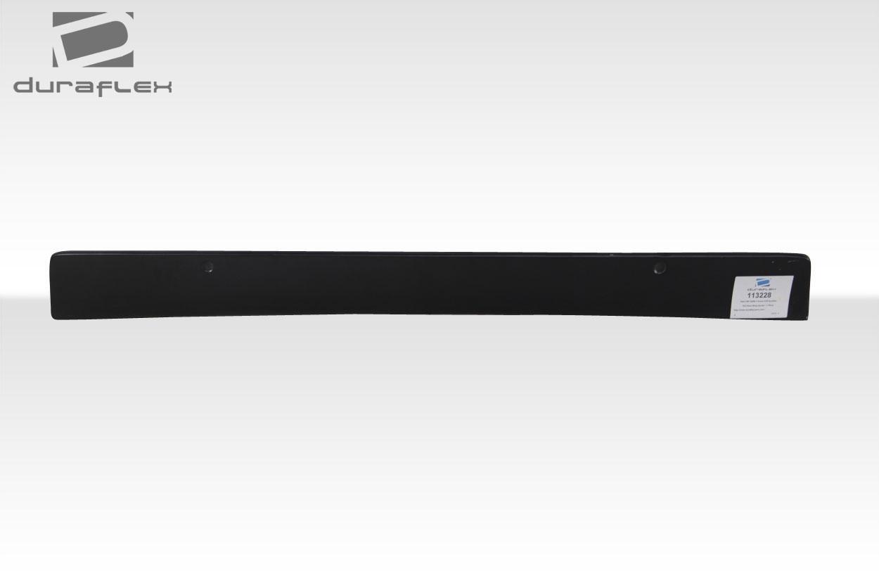 1984-1991 BMW 3 Series Duraflex TKO Rear Wing - Image 4