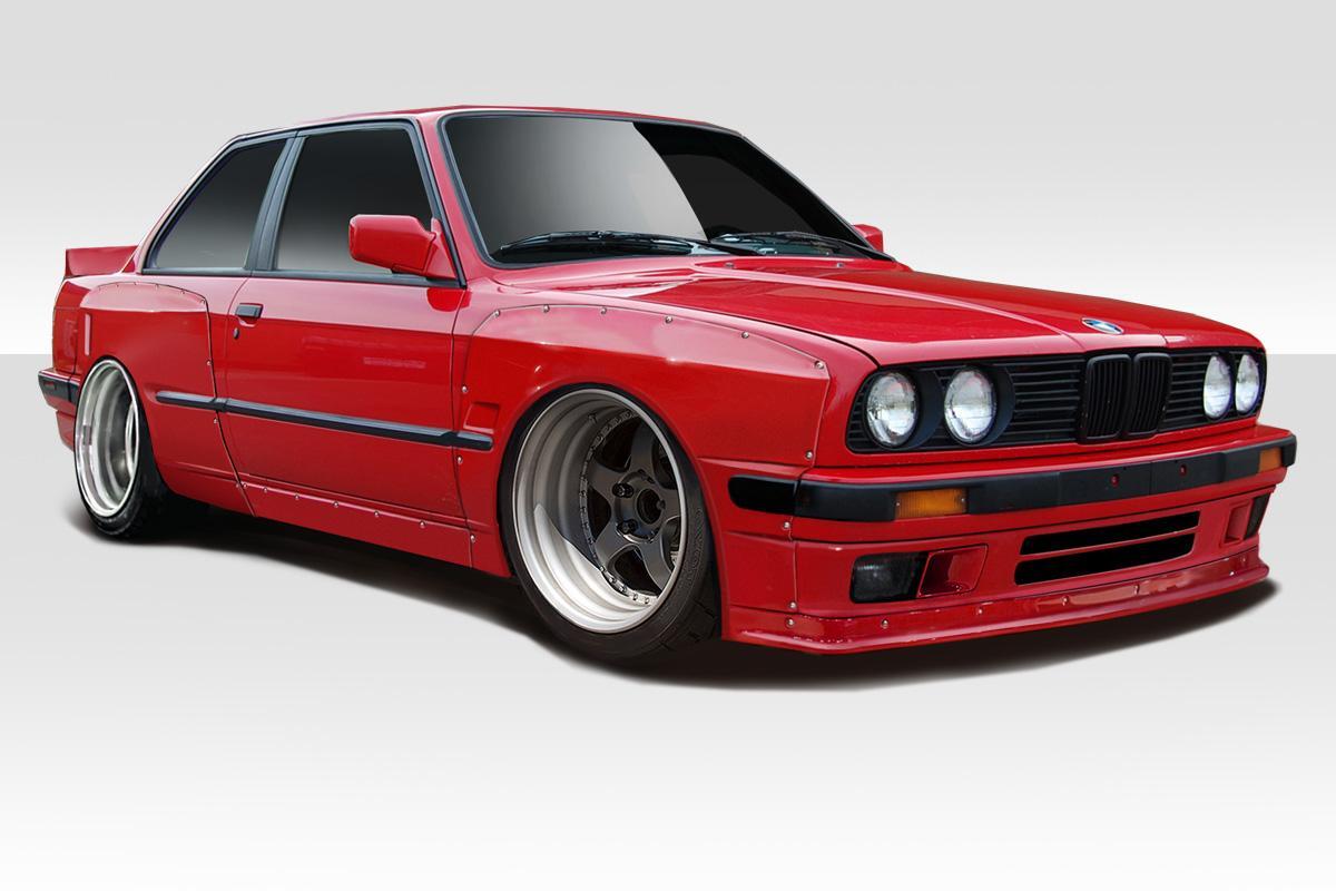 1984-1991 BMW 3 Series Duraflex TKO Kit - Image 1