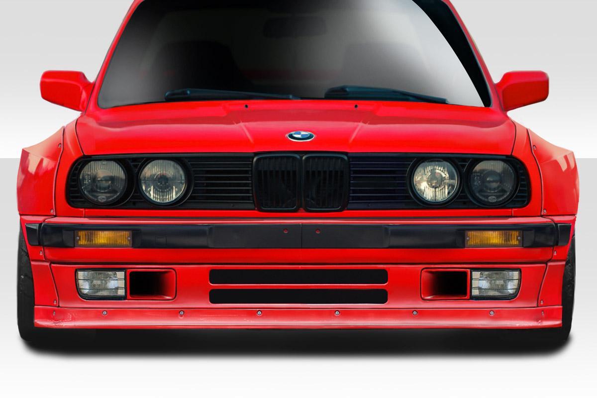 1984-1991 BMW 3 Series Duraflex TKO Kit - Image 2
