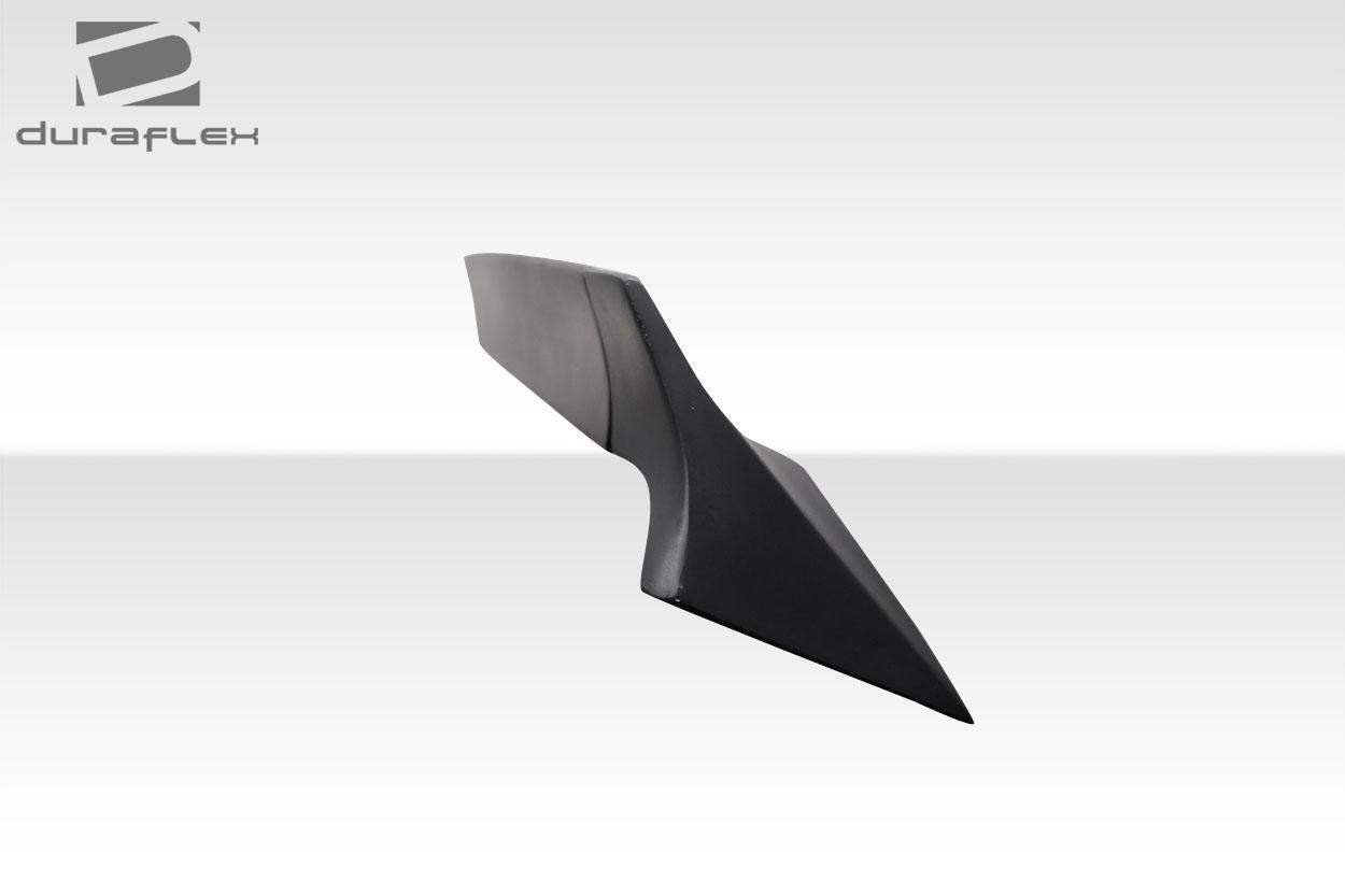 2008-2023 Dodge Challenger Duraflex Novara Rear Wing - Image 4
