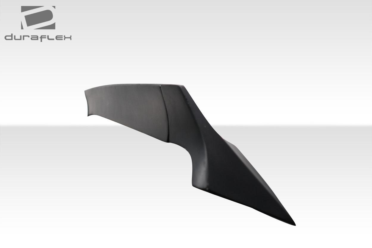 2008-2023 Dodge Challenger Duraflex Novara Rear Wing - Image 5