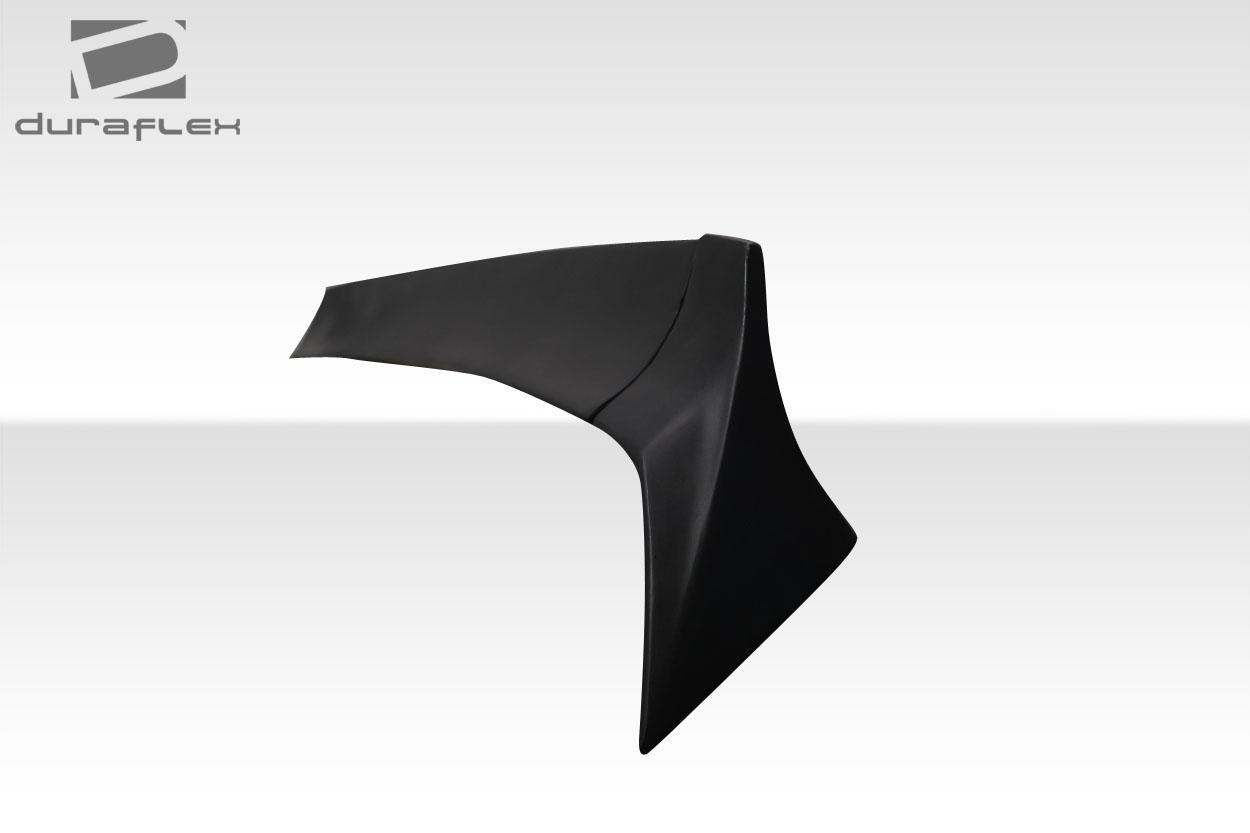 2008-2023 Dodge Challenger Duraflex Novara Rear Wing - Image 7