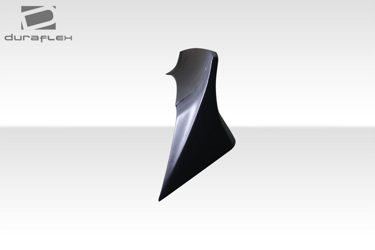2008-2023 Dodge Challenger Duraflex Novara Rear Wing - Image 8