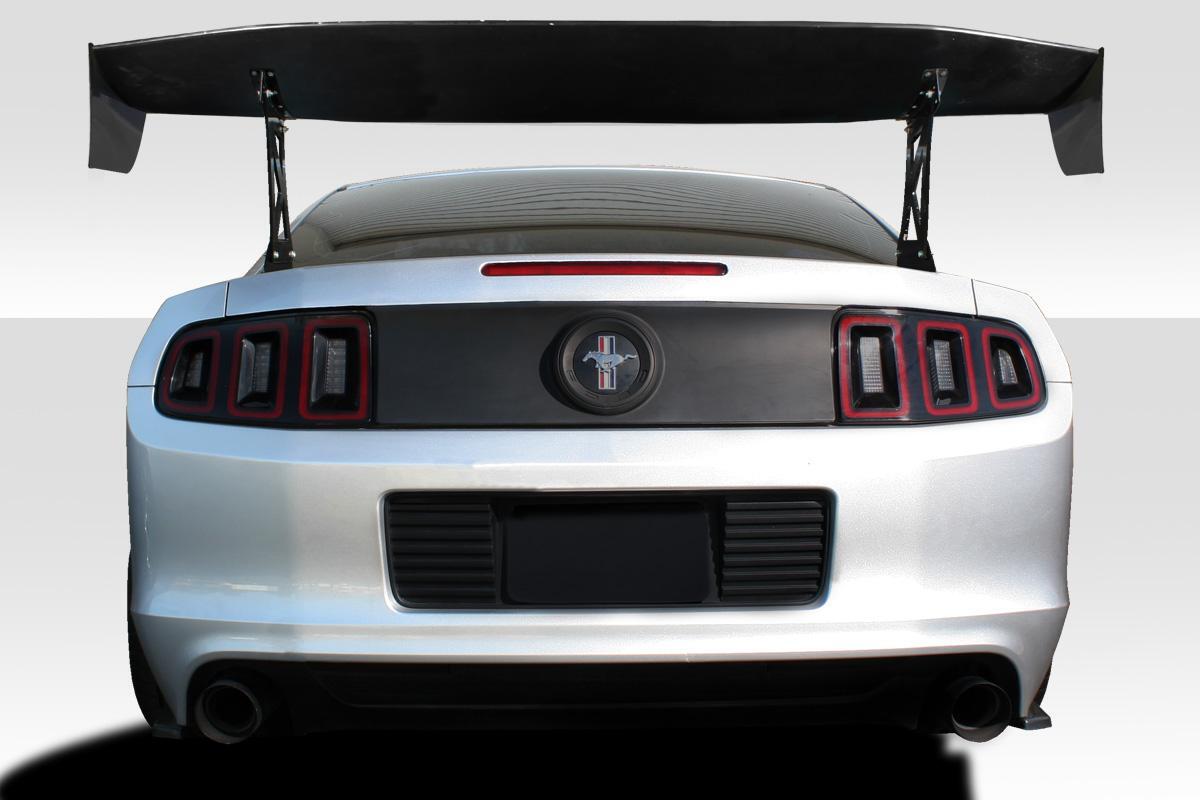 Universal 66" Duraflex VRX V1 Short Wing Complete Kit - 9 Piece - Image 1