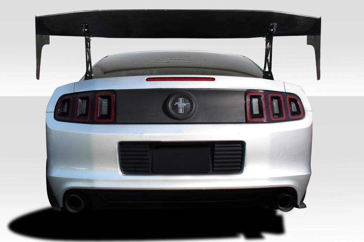 Universal 66" Duraflex VRX V2 Short Wing Complete Kit - 9 Piece - Image 1