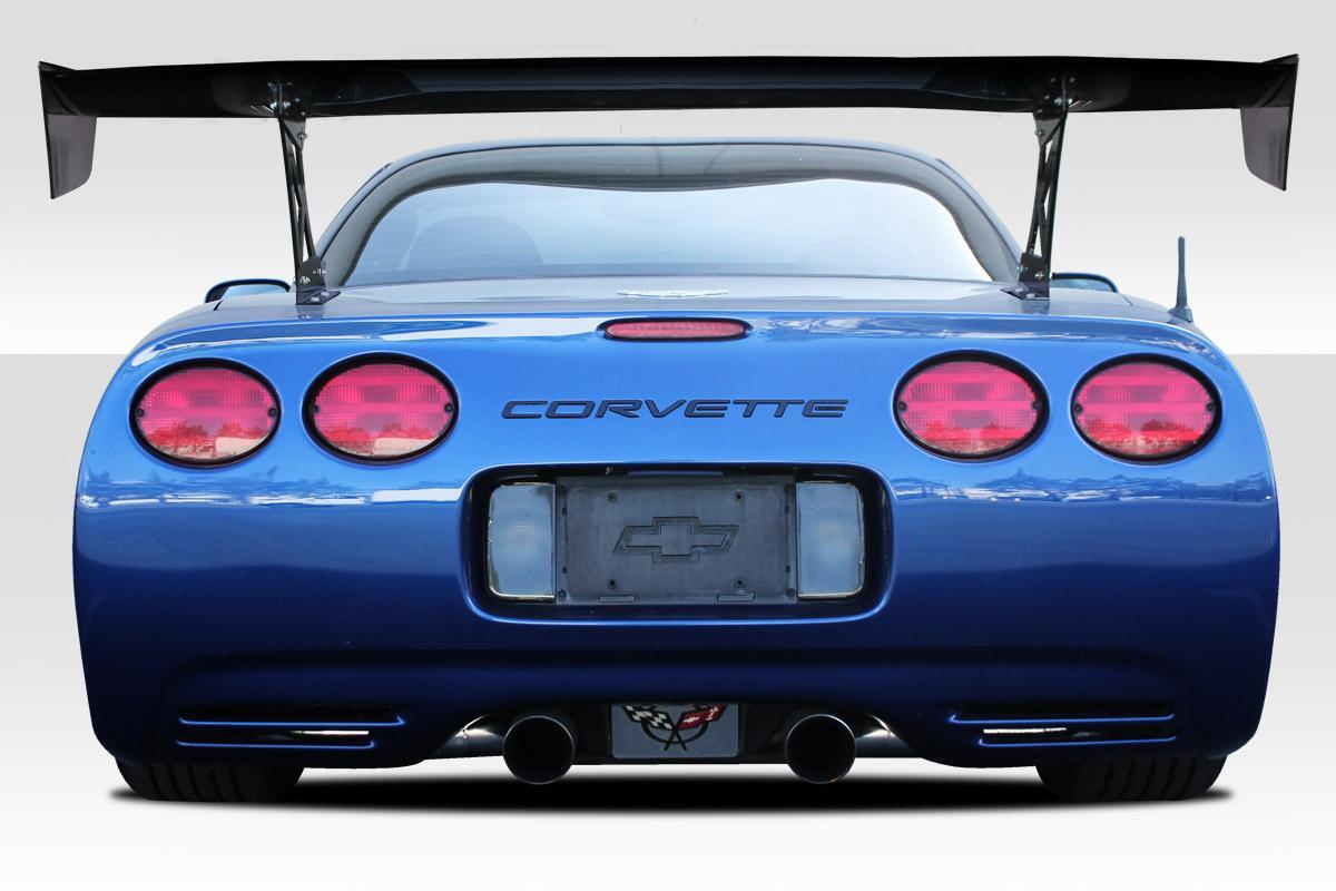 Universal 70" Duraflex VRX V1 Short Wing Complete Kit - 9 Piece - Image 1