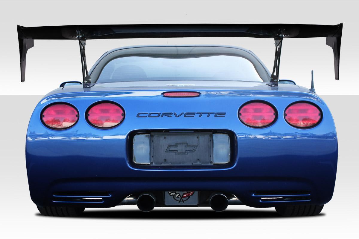 Universal 70" Duraflex VRX V2 Short Wing Complete Kit - 9 Piece - Image 1