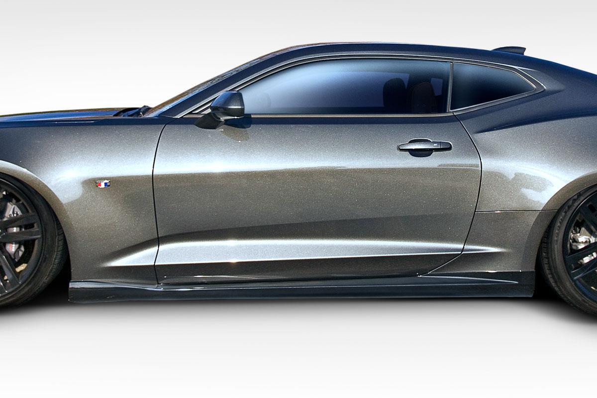 2016-2018 Chevrolet Camaro Duraflex GM-X Kit - Image 4