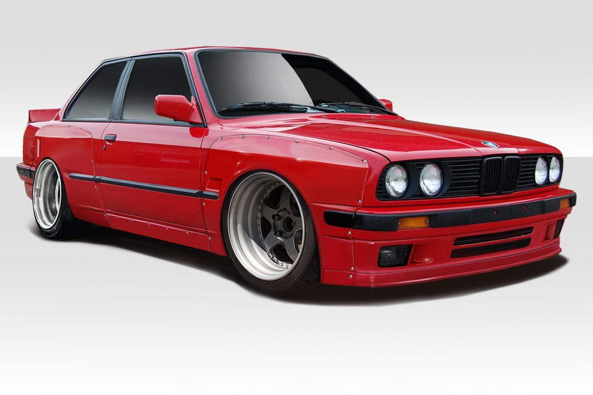 1984-1991 BMW 3 Series Duraflex TKO Kit - Image 1