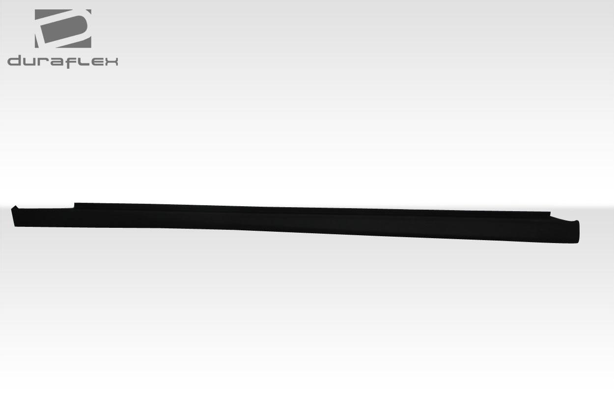 2006-2010 Dodge Charger Duraflex Hellcat Look Side Skirts - Image 4
