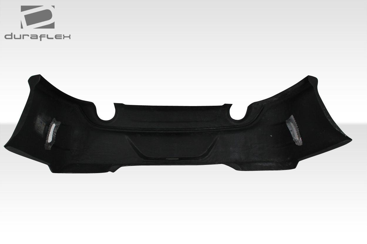 2006-2010 Dodge Charger Duraflex Hellcat Look Rear Bumper - Image 6