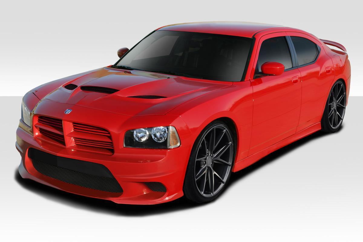 2006-2010 Dodge Charger Duraflex Hellcat Kit - Image 1