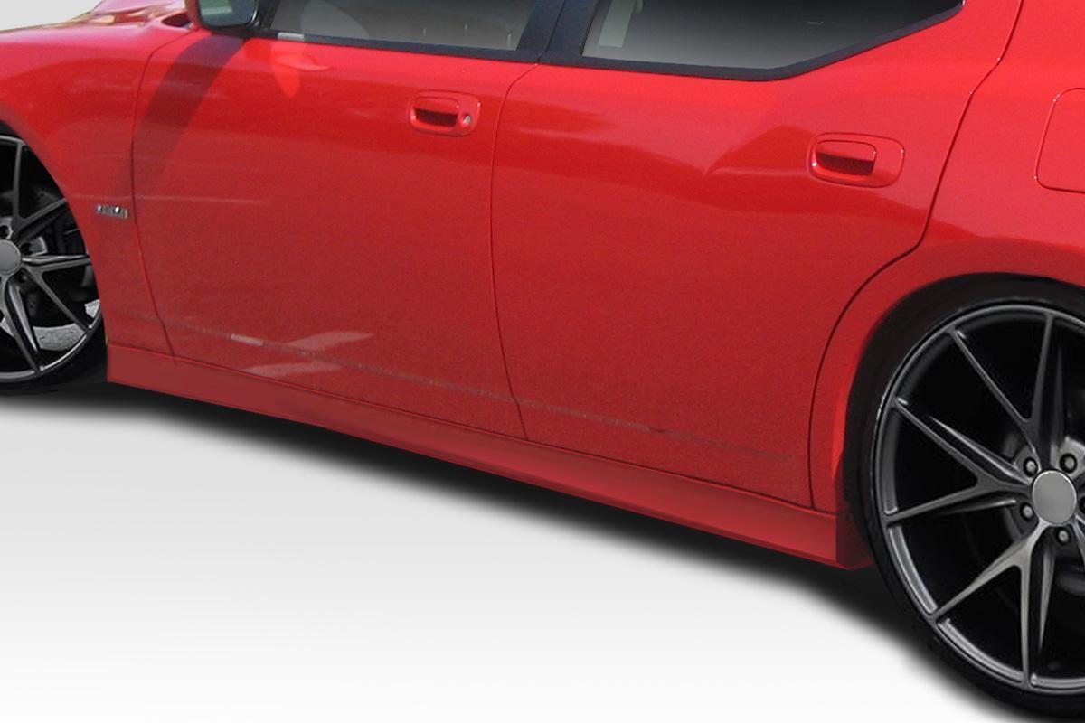 2006-2010 Dodge Charger Duraflex Hellcat Kit - Image 3
