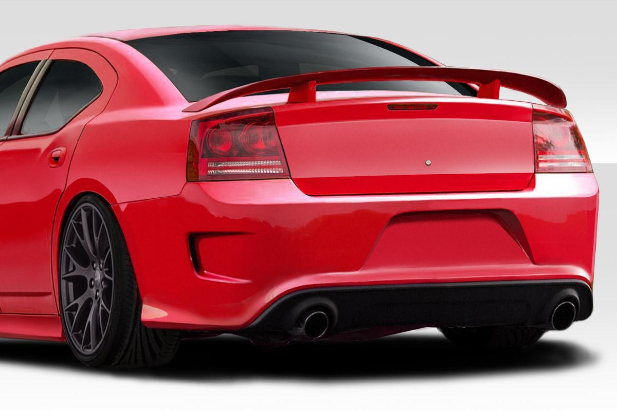 2006-2010 Dodge Charger Duraflex Hellcat Kit - Image 4