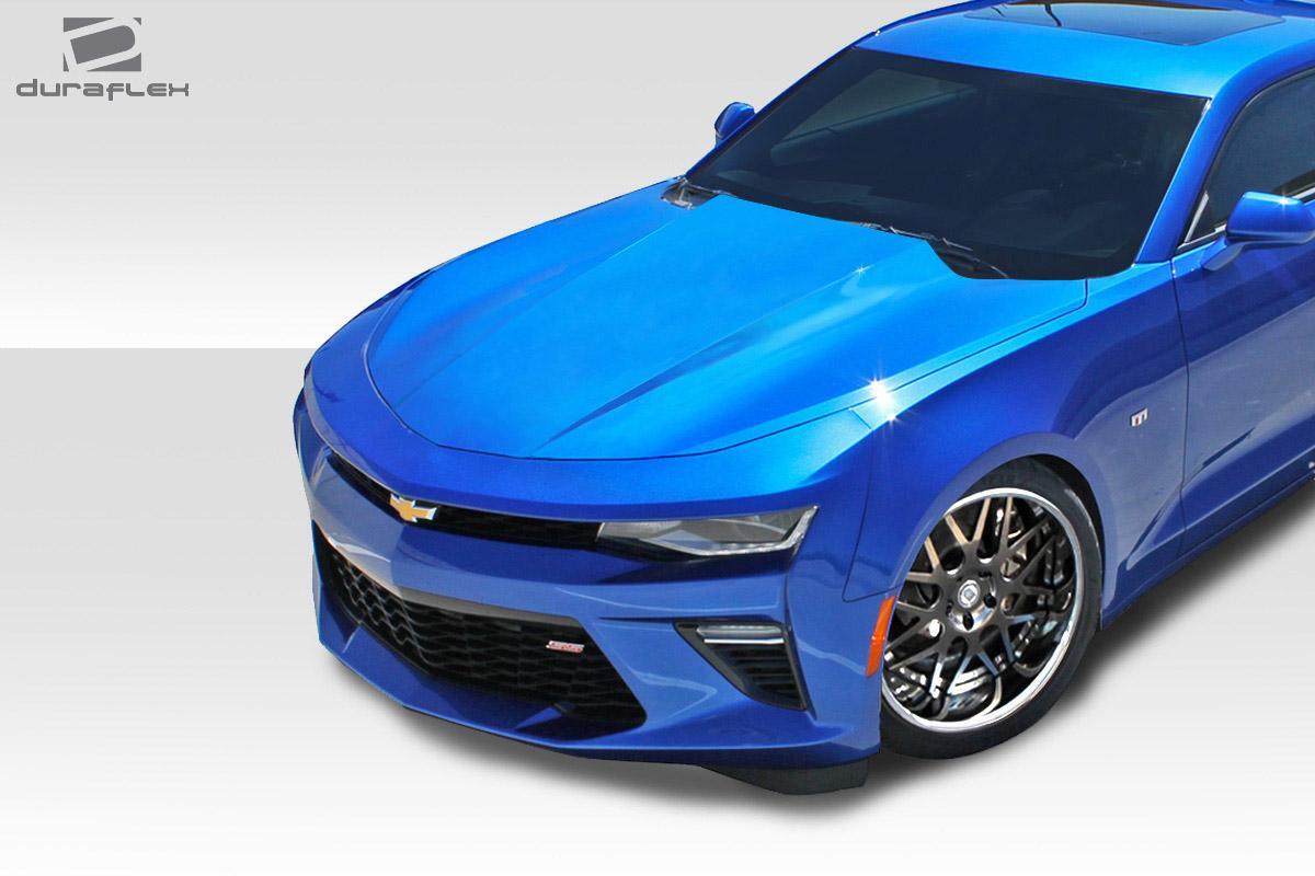 2016-2023 Chevrolet Camaro Duraflex Cowl Hood - Image 2