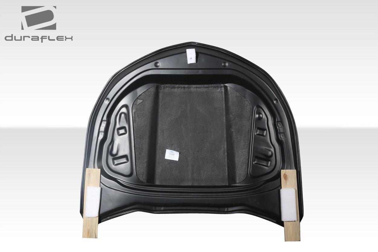 2016-2023 Chevrolet Camaro Duraflex Cowl Hood - Image 4