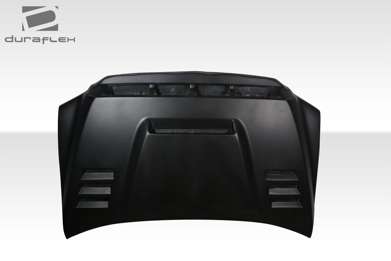 2014-2021 Toyota Tundra Duraflex RK-S Hood - Image 3