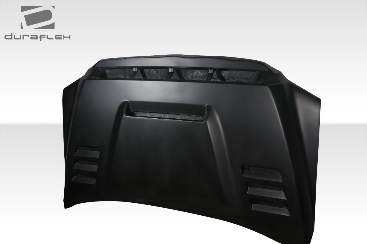 2014-2021 Toyota Tundra Duraflex RK-S Hood - Image 4