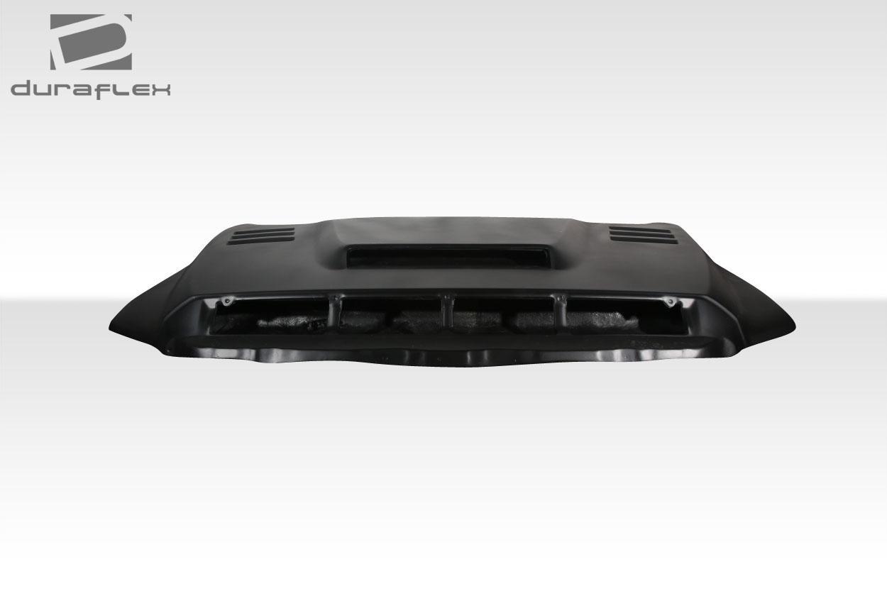 2014-2021 Toyota Tundra Duraflex RK-S Hood - Image 6