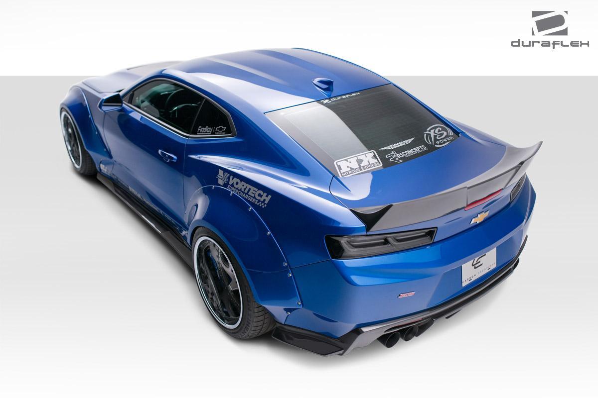 2016-2018 Chevrolet Camaro Duraflex Grid Kit - Image 6