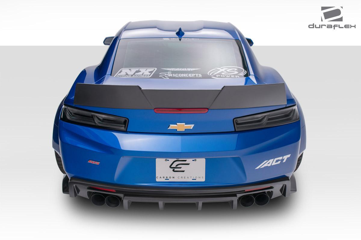 2016-2018 Chevrolet Camaro Duraflex Grid Kit - Image 3