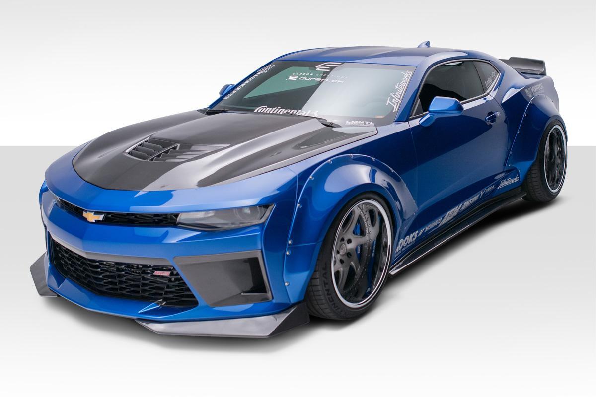 2016-2018 Chevrolet Camaro Duraflex Grid Kit - Image 1