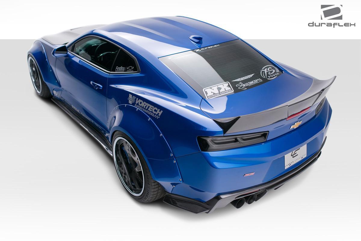 2016-2018 Chevrolet Camaro Duraflex Grid Kit - Image 2