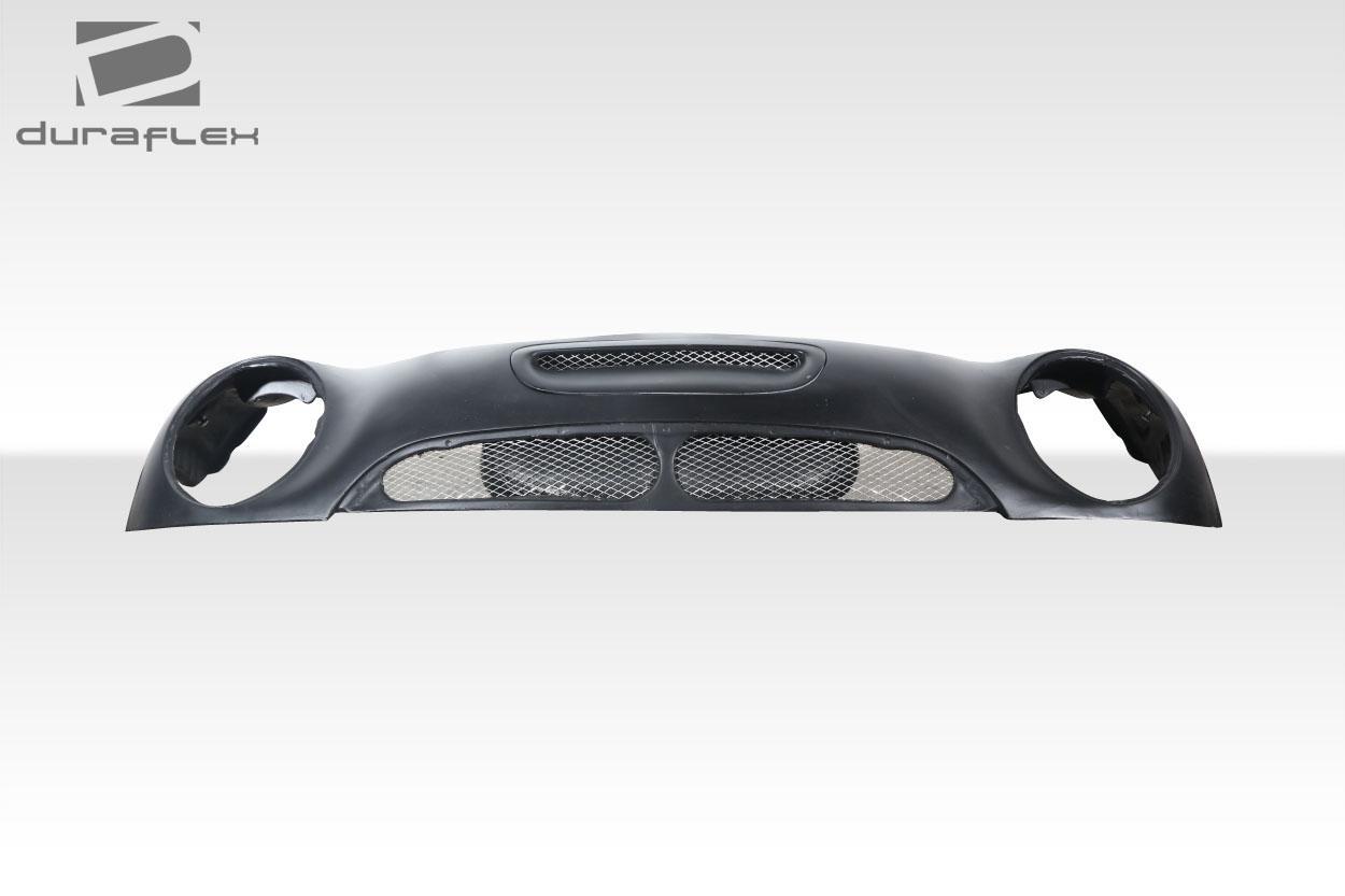 2002-2008 MINI Cooper Duraflex Racer Hood - Image 6