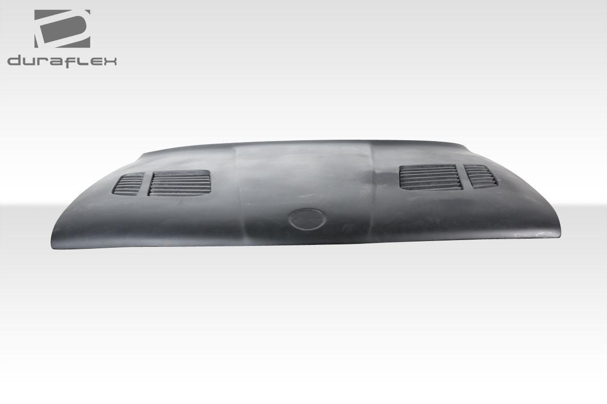 1984-1991 BMW 3 Series Duraflex GTR Hood - Image 7