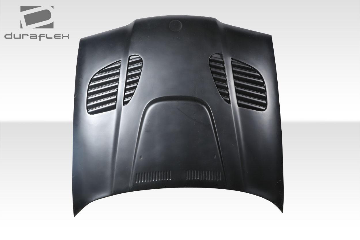 1992-1998 BMW 3 Series Duraflex GTR Hood - Image 3