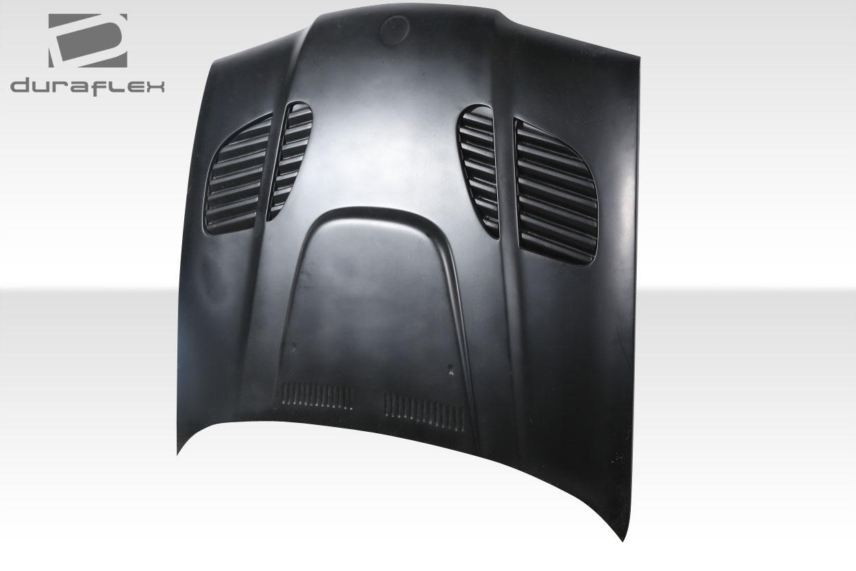 1992-1998 BMW 3 Series Duraflex GTR Hood - Image 4