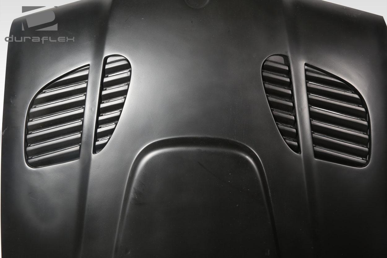 1992-1998 BMW 3 Series Duraflex GTR Hood - Image 5
