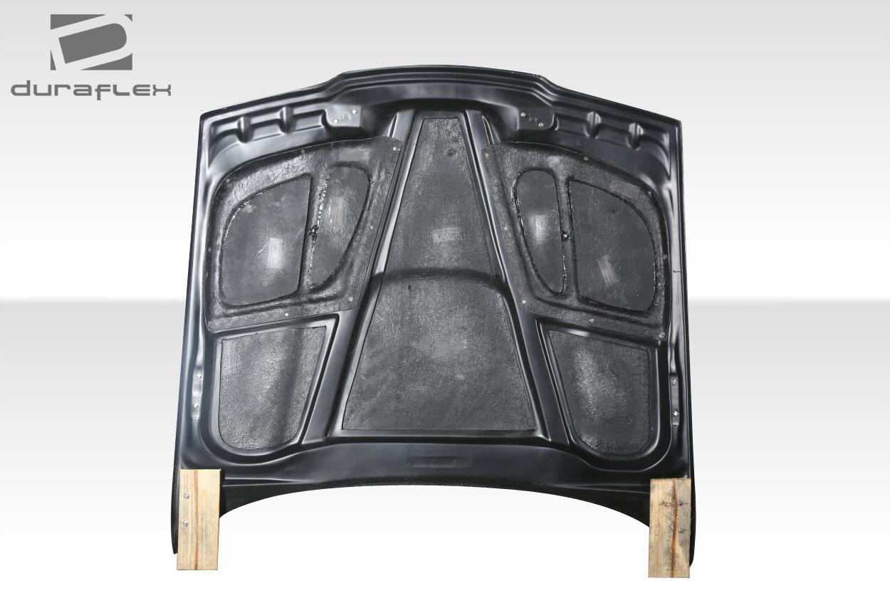 1992-1998 BMW 3 Series Duraflex GTR Hood - Image 6