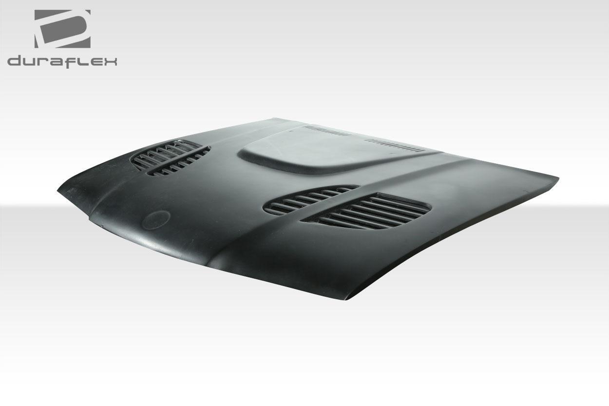 1992-1998 BMW 3 Series Duraflex GTR Hood - Image 7