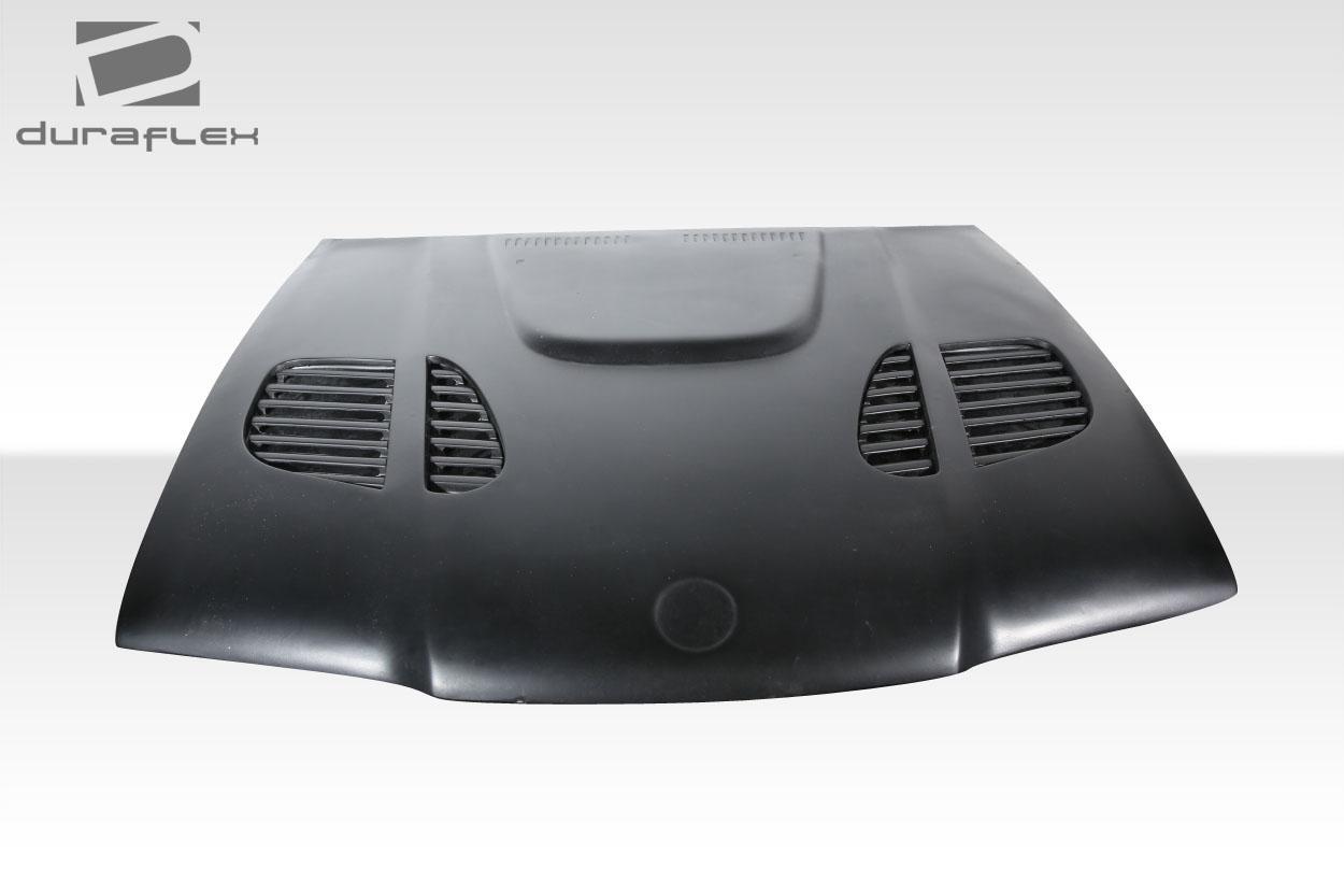 1992-1998 BMW 3 Series Duraflex GTR Hood - Image 8