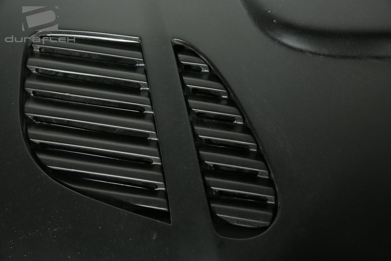 1992-1998 BMW 3 Series Duraflex GTR Hood - Image 9