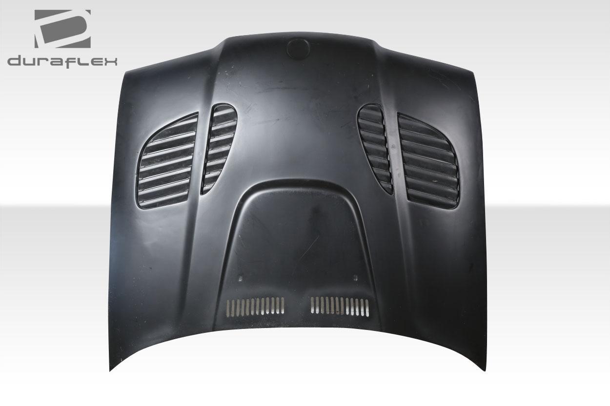 1992-1998 BMW 3 Series Duraflex GTR Hood - Image 3