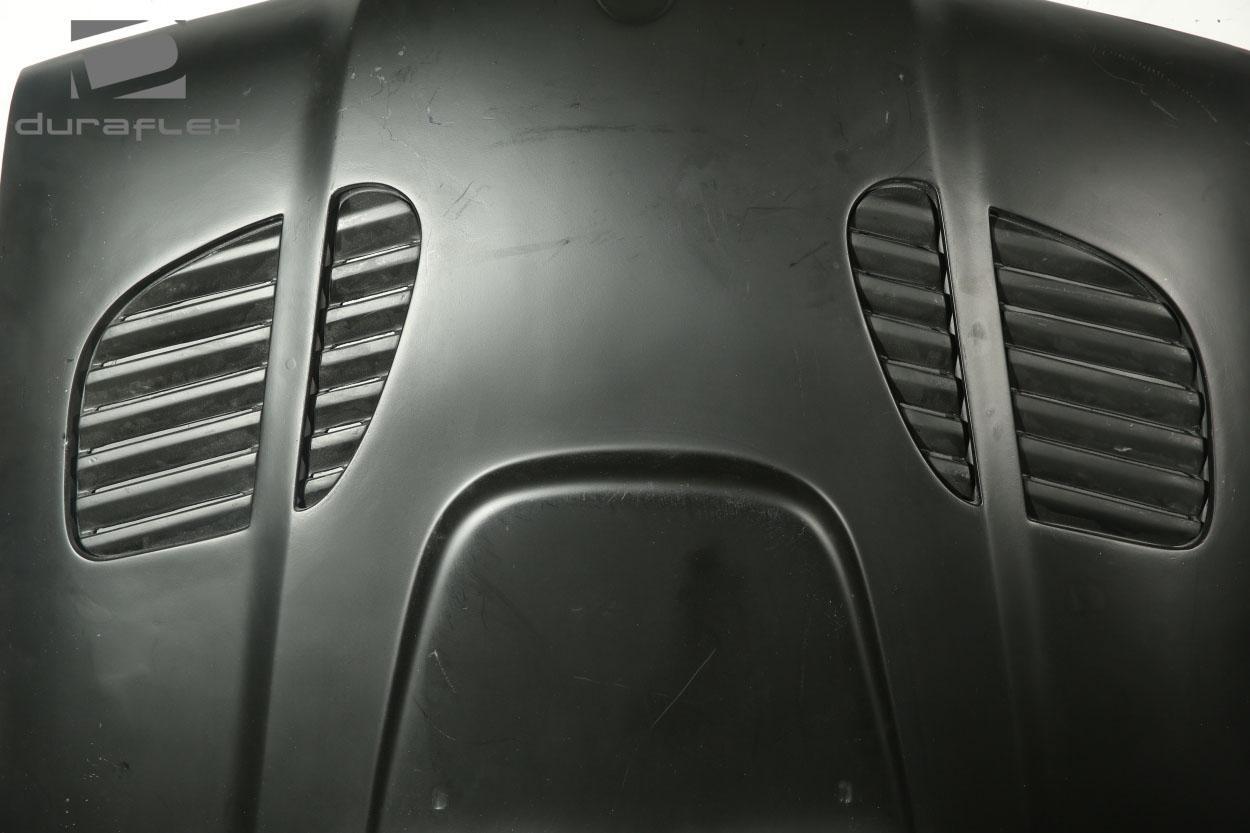 1992-1998 BMW 3 Series Duraflex GTR Hood - Image 4