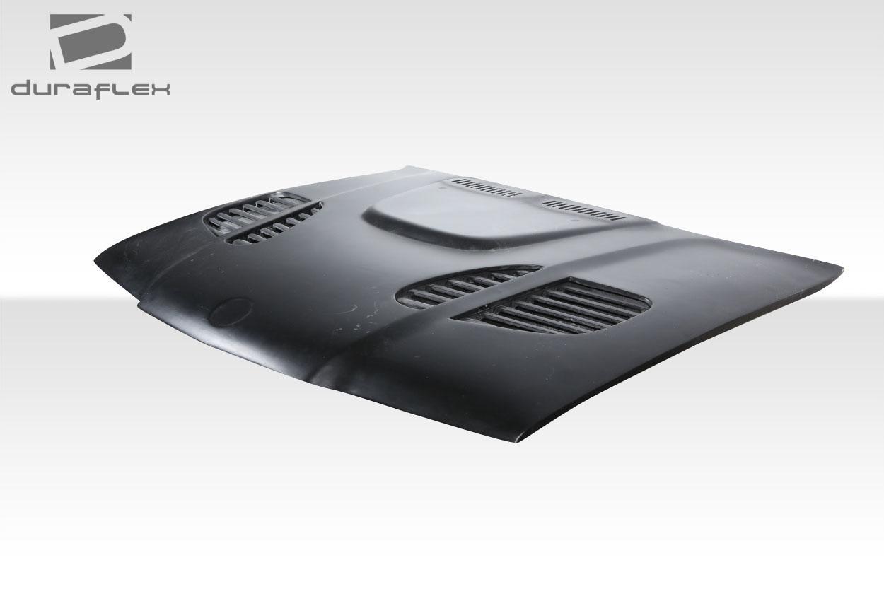 1992-1998 BMW 3 Series Duraflex GTR Hood - Image 5