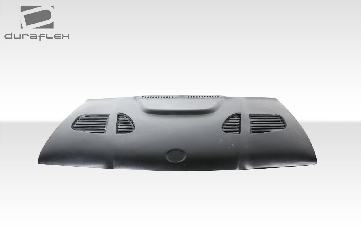 1992-1998 BMW 3 Series Duraflex GTR Hood - Image 6
