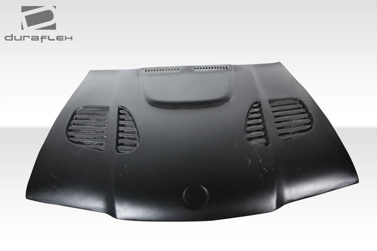 1992-1998 BMW 3 Series Duraflex GTR Hood - Image 7